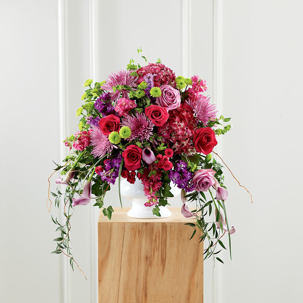 Our Love Eternal Arrangement – MC MAHON'S HOUSE OF FLOWERS INC, Kingston ON