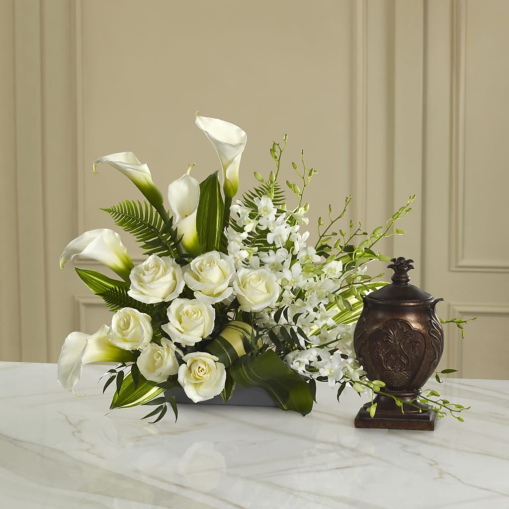 At Peace Arrangement – MC MAHON'S HOUSE OF FLOWERS INC, Kingston ON