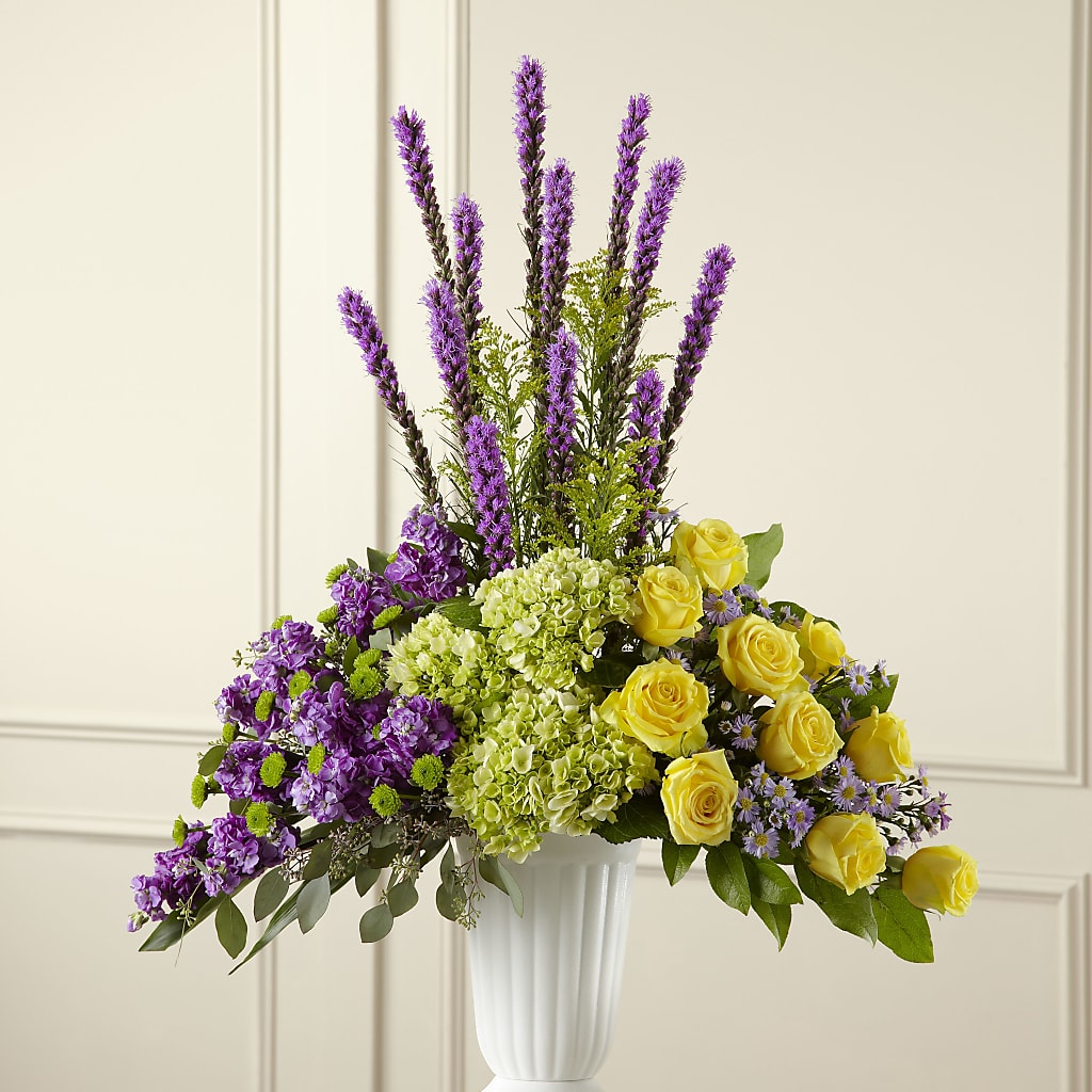 Affection Arrangement – MC MAHON'S HOUSE OF FLOWERS INC, Kingston ON