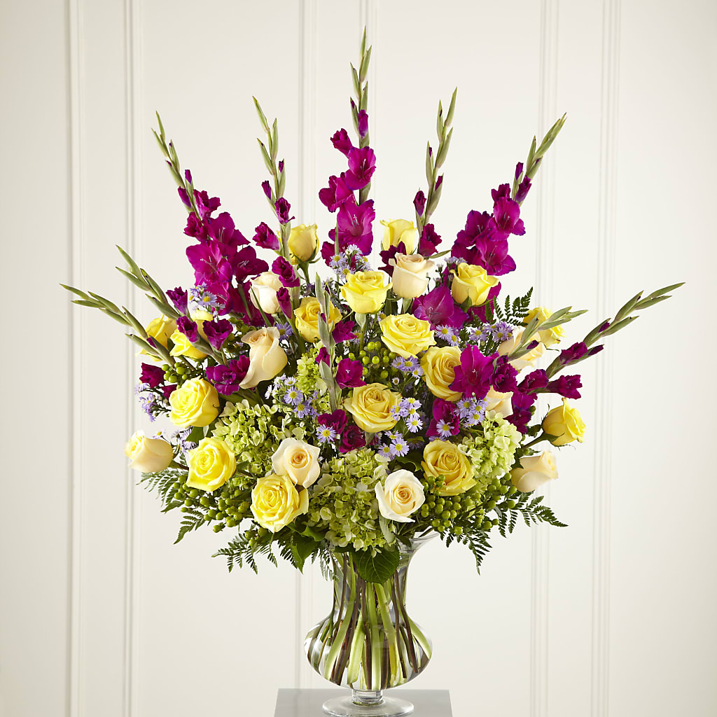 Loveliness Arrangement – MC MAHON'S HOUSE OF FLOWERS INC, Kingston ON