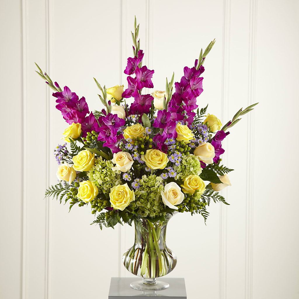 Loveliness Arrangement – MC MAHON'S HOUSE OF FLOWERS INC, Kingston ON
