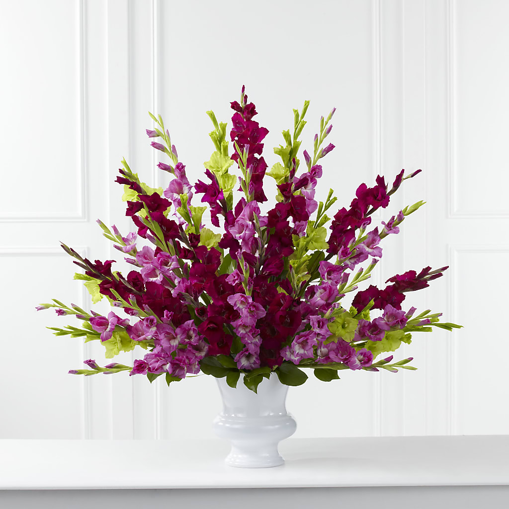 Solemn Offering Arrangement – MC MAHON'S HOUSE OF FLOWERS INC, Kingston ON