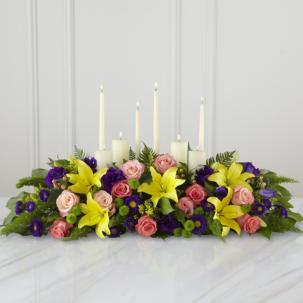 Forever Arrangement – MC MAHON'S HOUSE OF FLOWERS INC, Kingston ON