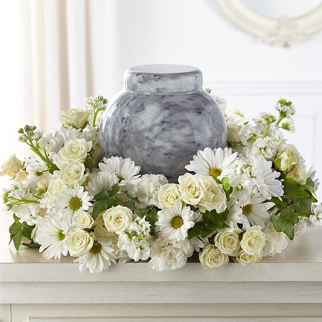 Timeless Tribute Cremation Adornment – MC MAHON'S HOUSE OF FLOWERS INC, Kingston ON