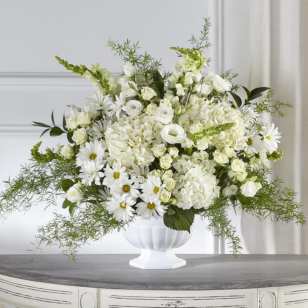 Love & Compassion Arrangement – MC MAHON'S HOUSE OF FLOWERS INC, Kingston ON