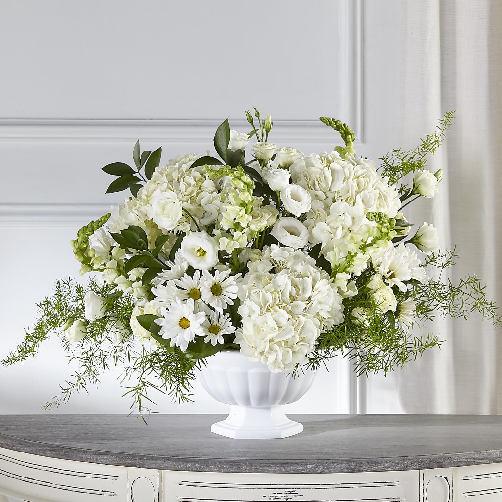 Love & Compassion Arrangement – MC MAHON'S HOUSE OF FLOWERS INC, Kingston ON