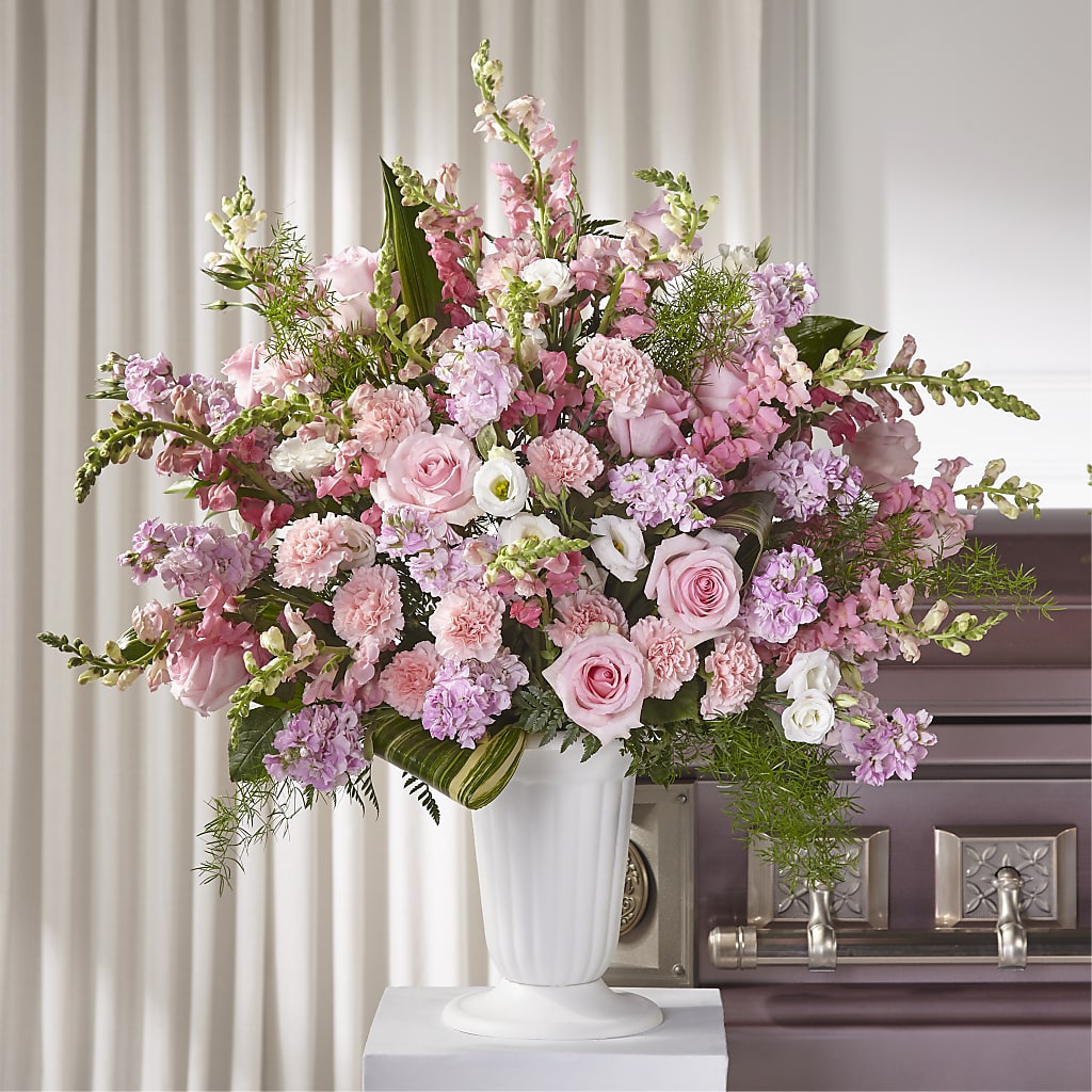 Divine Comfort Arrangement – MC MAHON'S HOUSE OF FLOWERS INC, Kingston ON