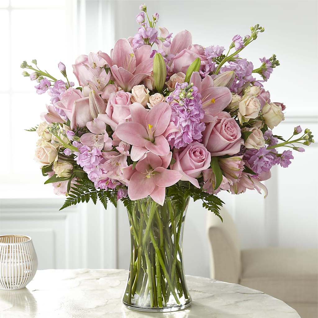 Wishes & Blessings Bouquet – MC MAHON'S HOUSE OF FLOWERS INC, Kingston ON