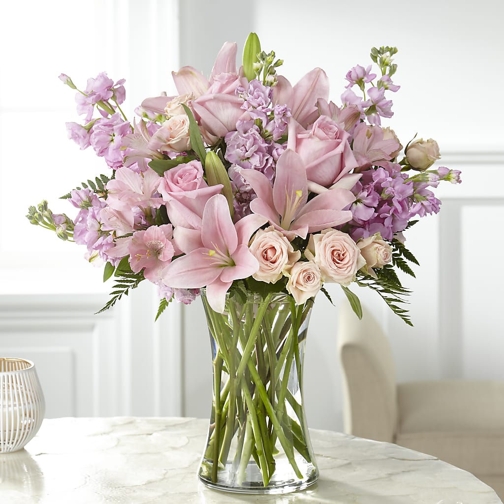 Wishes & Blessings Bouquet – MC MAHON'S HOUSE OF FLOWERS INC, Kingston ON