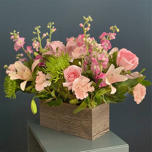 Beautiful Spirit Basket – MC MAHON'S HOUSE OF FLOWERS INC, Kingston ON