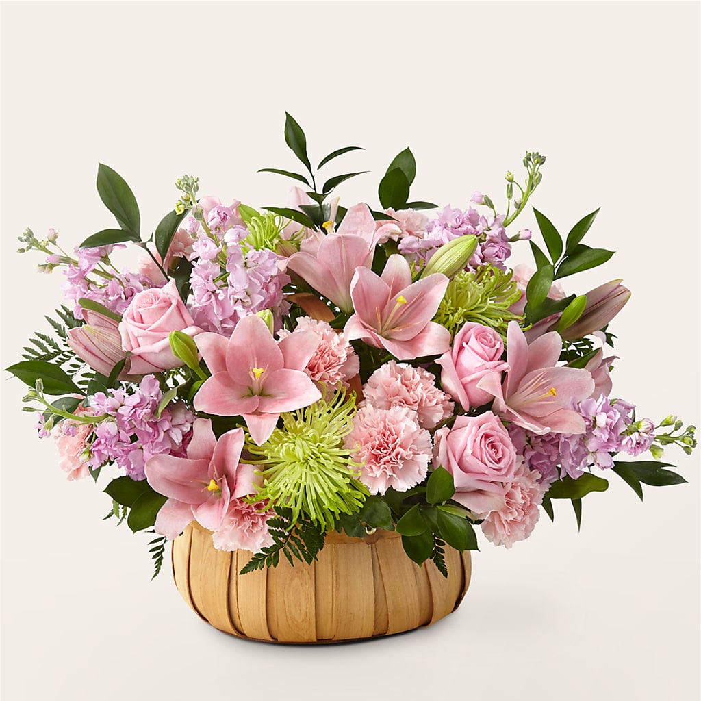 Beautiful Spirit Basket – MC MAHON'S HOUSE OF FLOWERS INC, Kingston ON