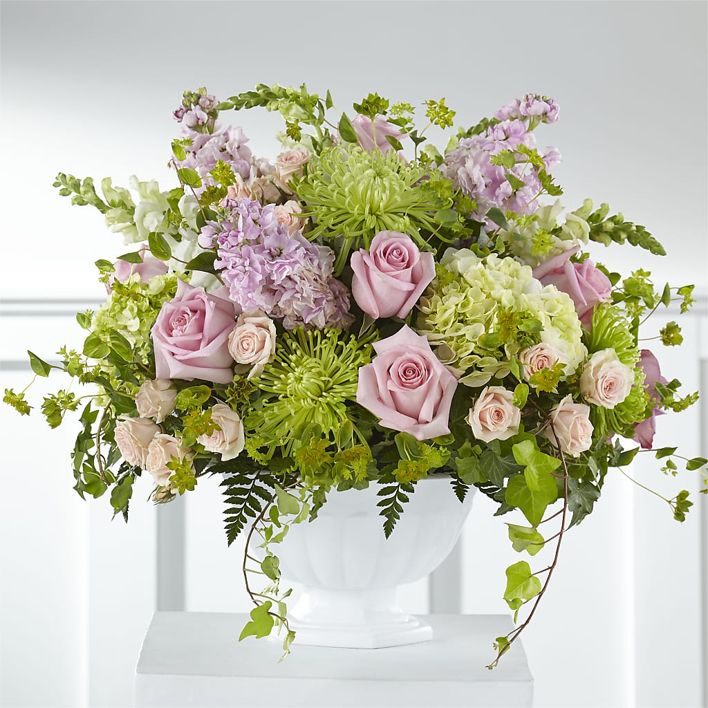 Radiant Embrace Arrangement – MC MAHON'S HOUSE OF FLOWERS INC, Kingston ON