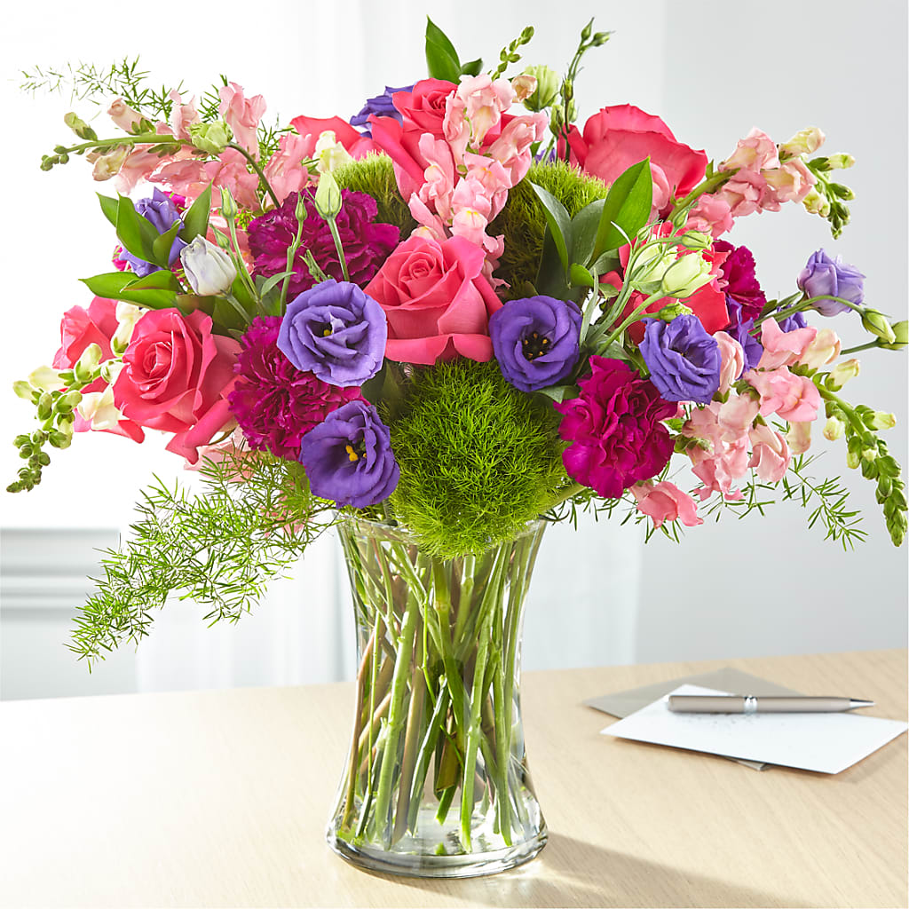 Charm & Comfort Bouquet – MC MAHON'S HOUSE OF FLOWERS INC, Kingston ON