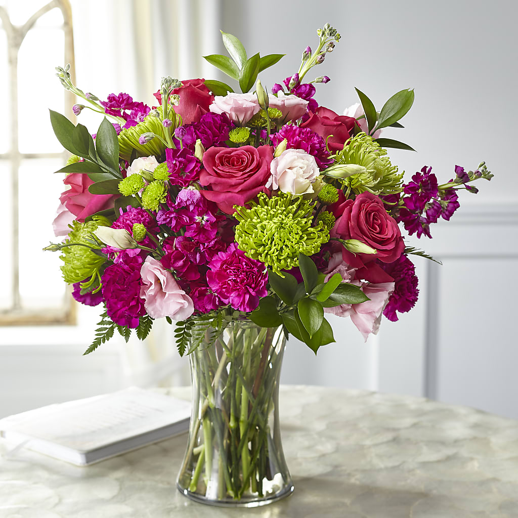 Everlasting Embrace Bouquet – MC MAHON'S HOUSE OF FLOWERS INC, Kingston ON