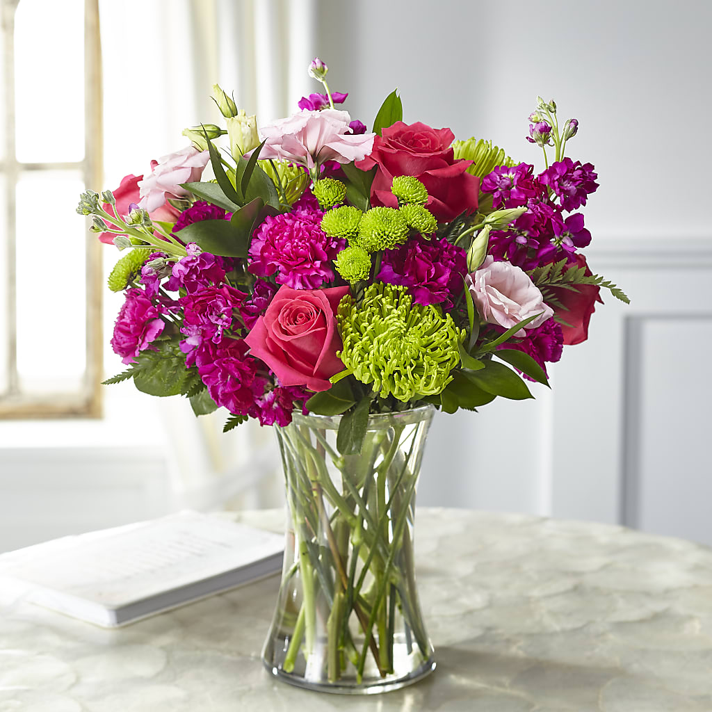 Everlasting Embrace Bouquet – MC MAHON'S HOUSE OF FLOWERS INC, Kingston ON