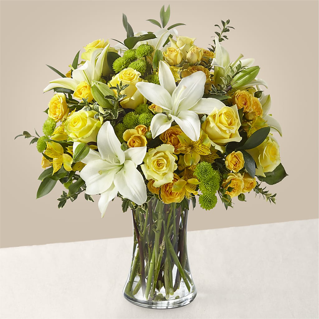 Hope & Serenity Bouquet – MC MAHON'S HOUSE OF FLOWERS INC, Kingston ON