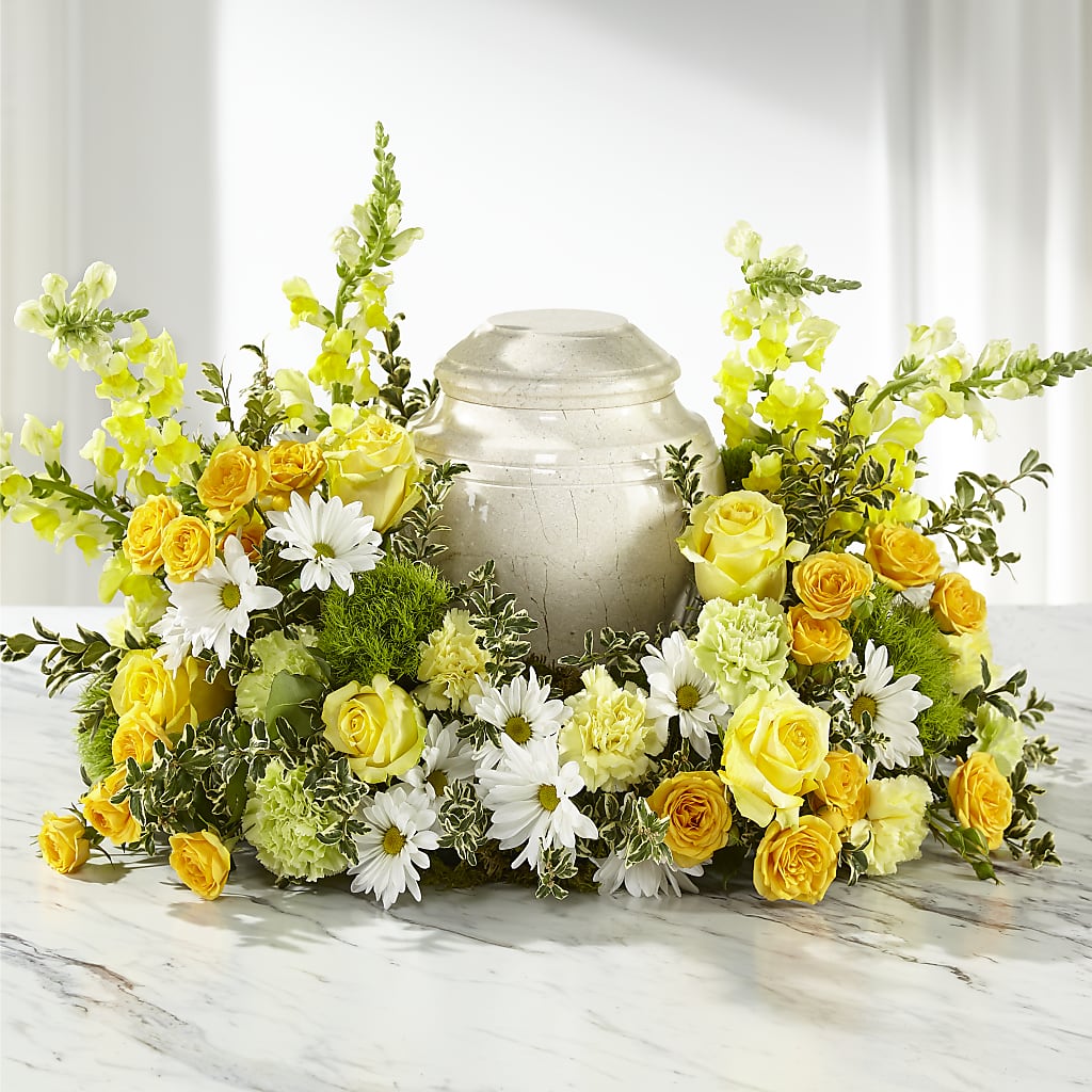 Graceful Love Cremation Adornment – MC MAHON'S HOUSE OF FLOWERS INC, Kingston ON