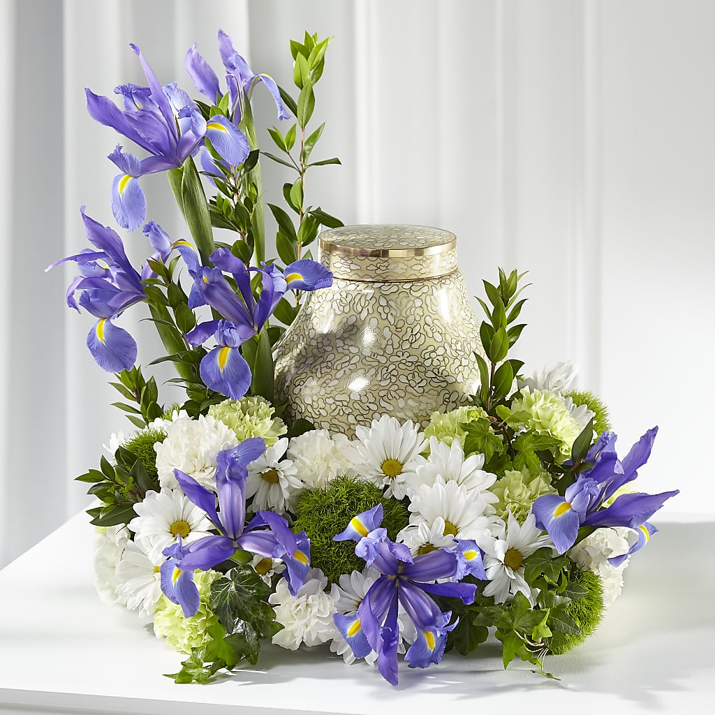 Sincere Spirit Cremation Adornment – MC MAHON'S HOUSE OF FLOWERS INC, Kingston ON