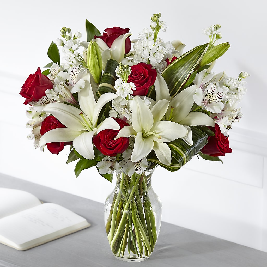 Loving Respect Bouquet – MC MAHON'S HOUSE OF FLOWERS INC, Kingston ON