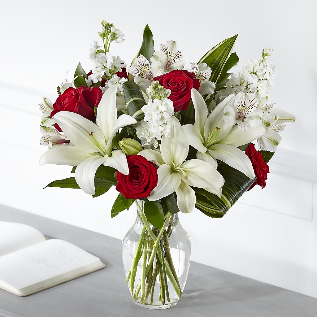 Loving Respect Bouquet – MC MAHON'S HOUSE OF FLOWERS INC, Kingston ON