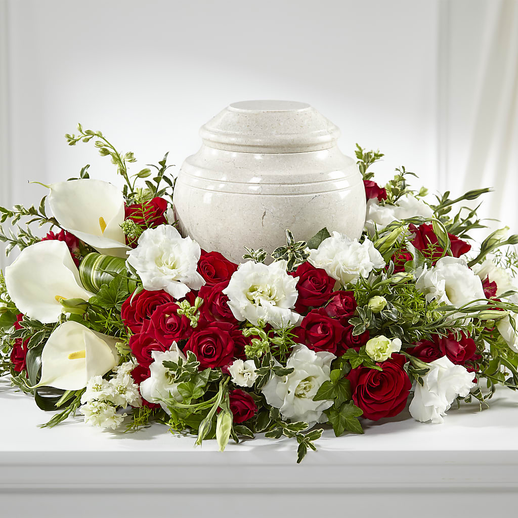 In My Memories Cremation Adornment – MC MAHON'S HOUSE OF FLOWERS INC, Kingston ON