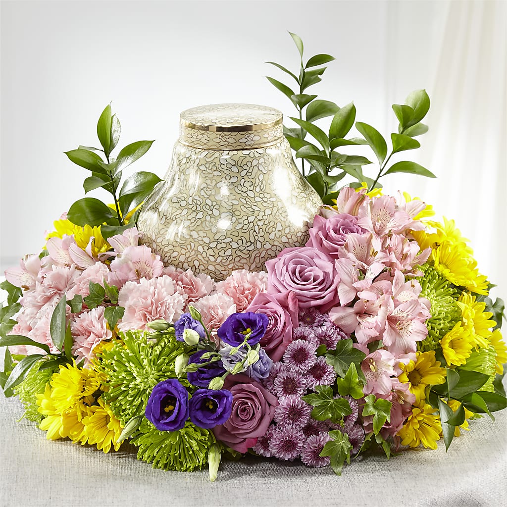 Rays of Hope Cremation Adornment – MC MAHON'S HOUSE OF FLOWERS INC, Kingston ON