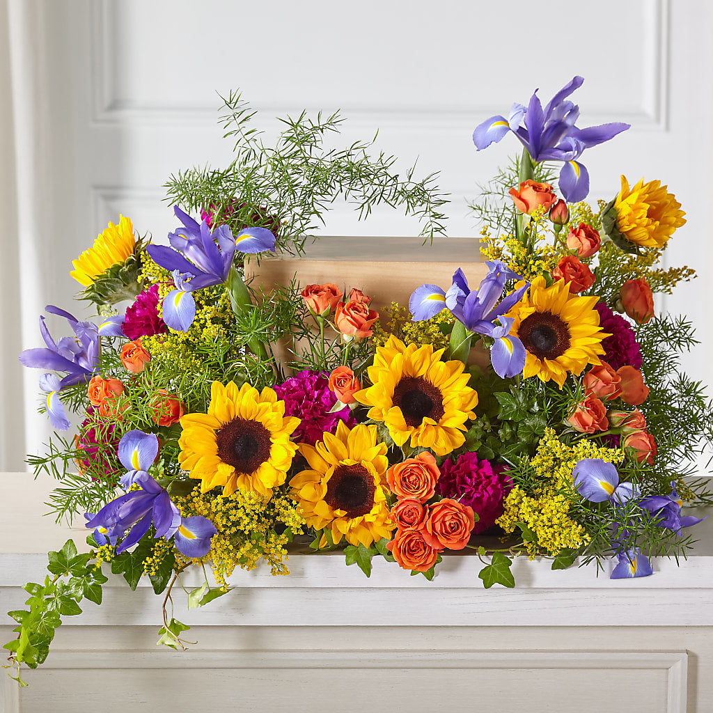 Faithful Forever Cremation Adornment – MC MAHON'S HOUSE OF FLOWERS INC, Kingston ON