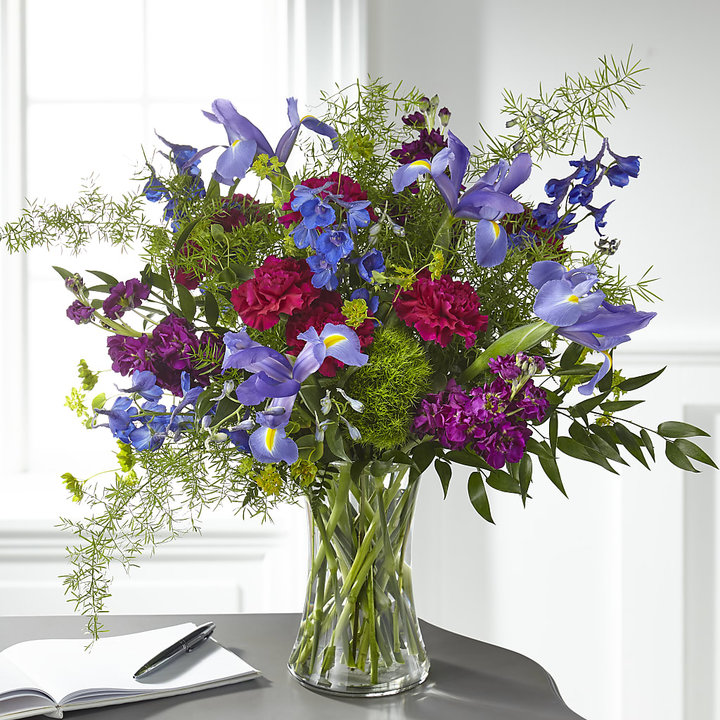 Giving Grace Bouquet – MC MAHON'S HOUSE OF FLOWERS INC, Kingston ON