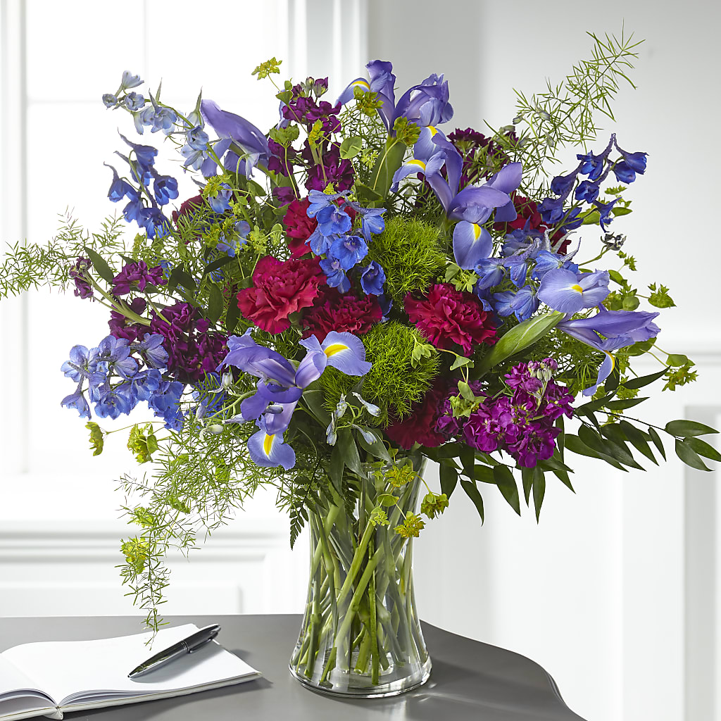 Giving Grace Bouquet – MC MAHON'S HOUSE OF FLOWERS INC, Kingston ON