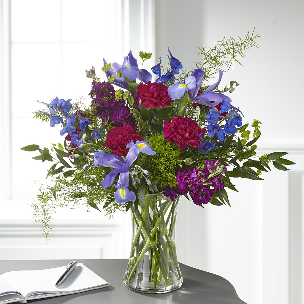 Giving Grace Bouquet – MC MAHON'S HOUSE OF FLOWERS INC, Kingston ON