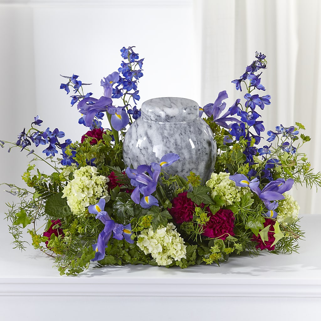 Forever Remembered Cremation Adornment – MC MAHON'S HOUSE OF FLOWERS INC, Kingston ON