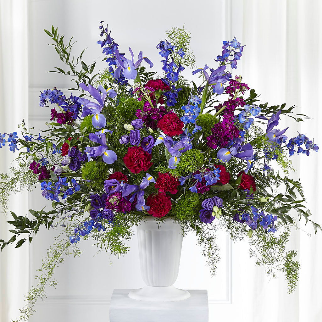 Memorial of Life Arrangement – MC MAHON'S HOUSE OF FLOWERS INC, Kingston ON
