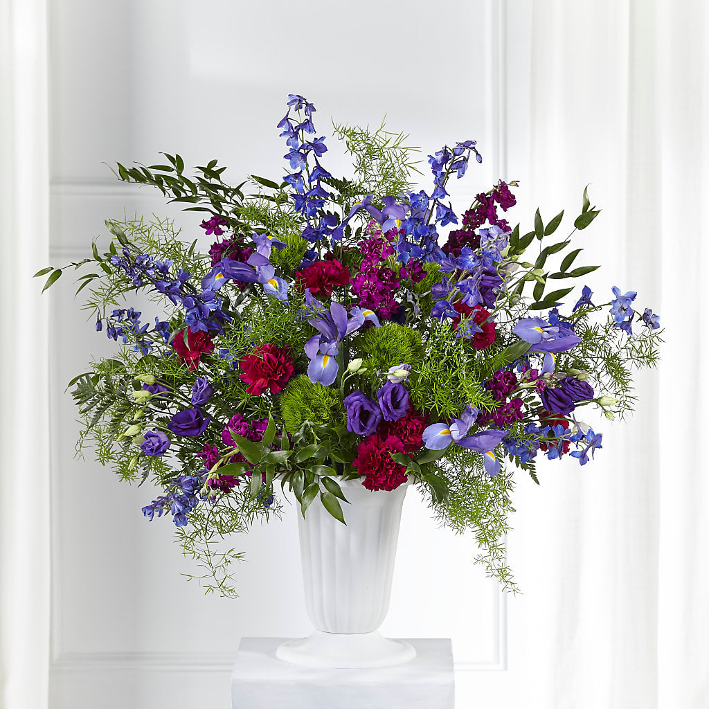 Memorial of Life Arrangement – MC MAHON'S HOUSE OF FLOWERS INC, Kingston ON