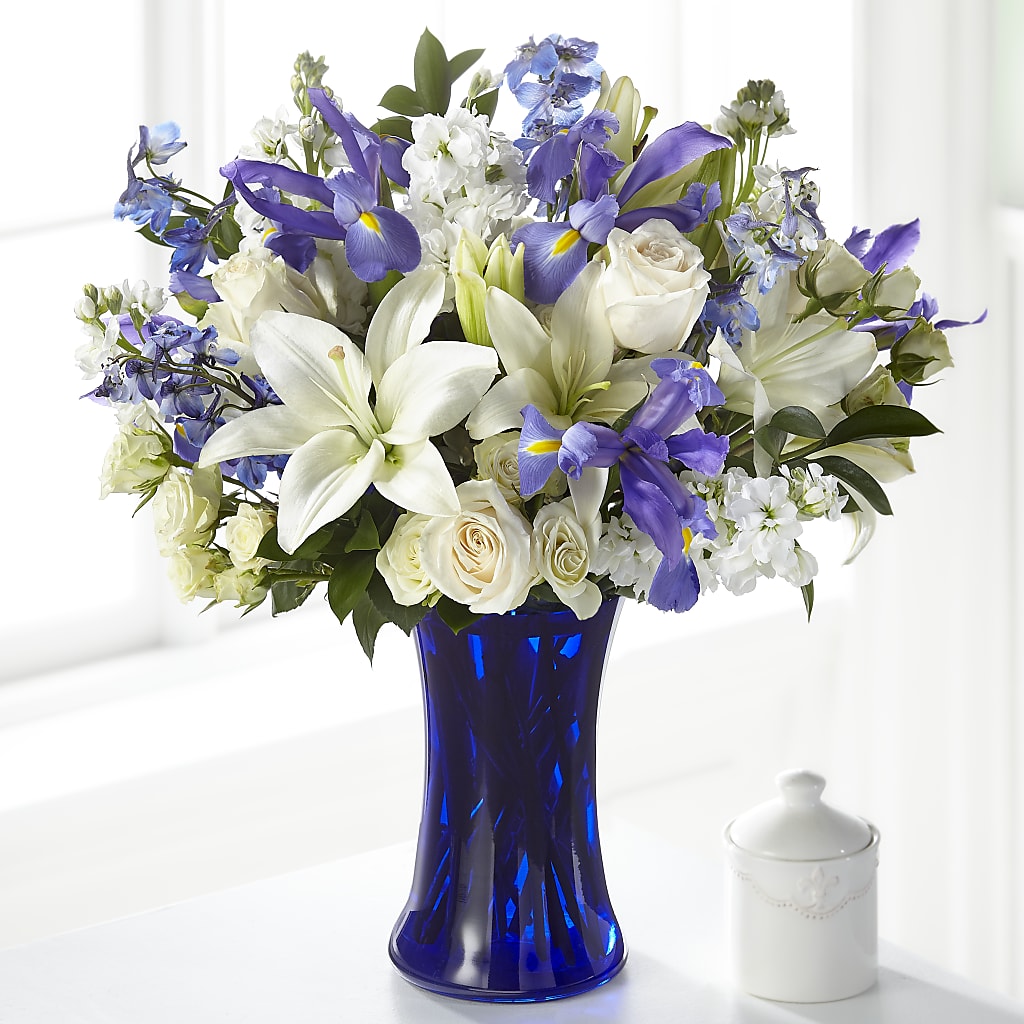 Calming Comfort Bouquet – MC MAHON'S HOUSE OF FLOWERS INC, Kingston ON