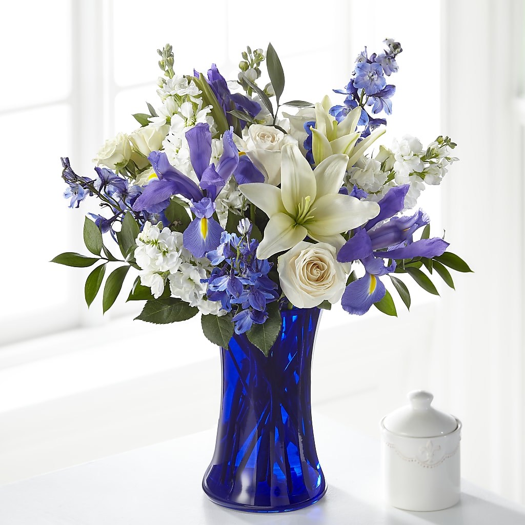 Calming Comfort Bouquet – MC MAHON'S HOUSE OF FLOWERS INC, Kingston ON