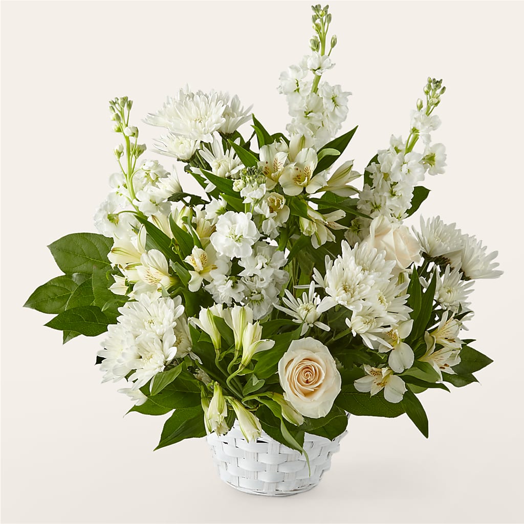 Eternal Affection Arrangement – MC MAHON'S HOUSE OF FLOWERS INC, Kingston ON