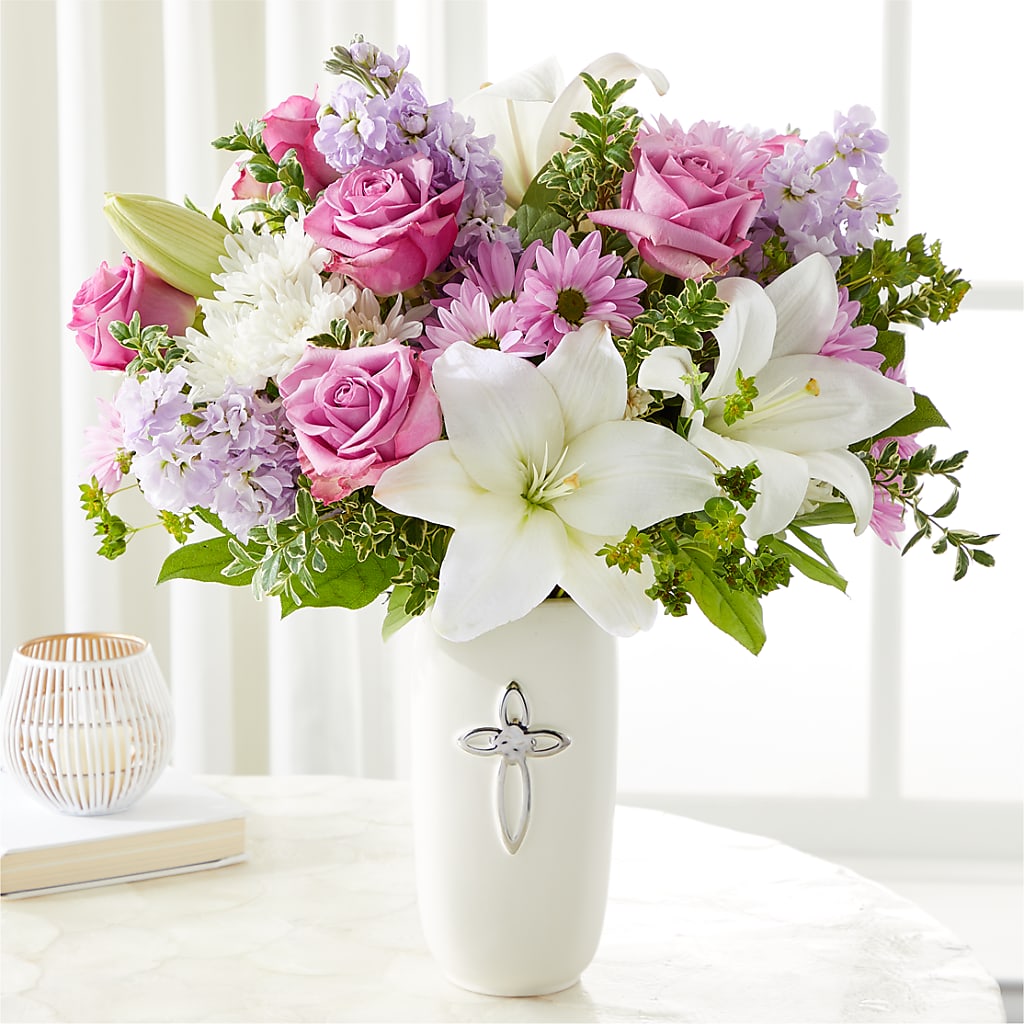 Sacred Space Bouquet – MC MAHON'S HOUSE OF FLOWERS INC, Kingston ON