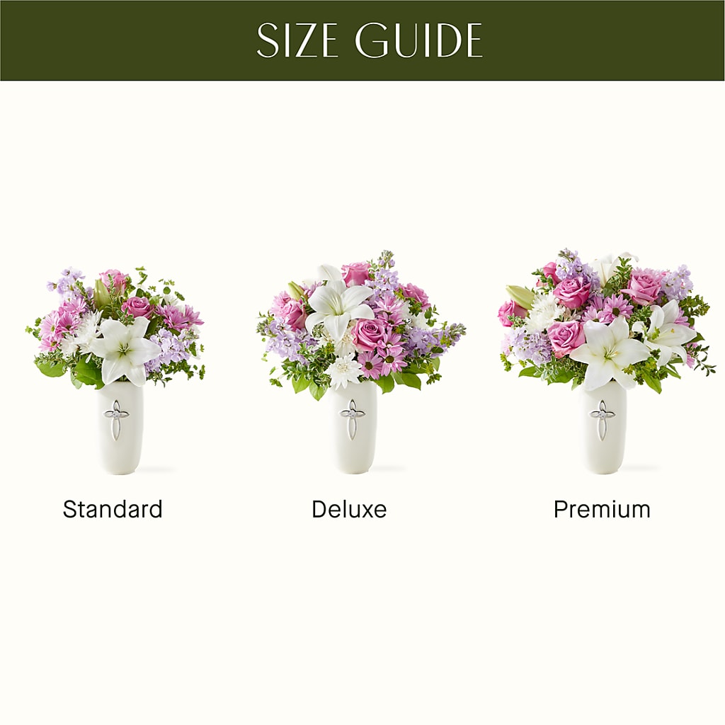 Sacred Space Bouquet – MC MAHON'S HOUSE OF FLOWERS INC, Kingston ON
