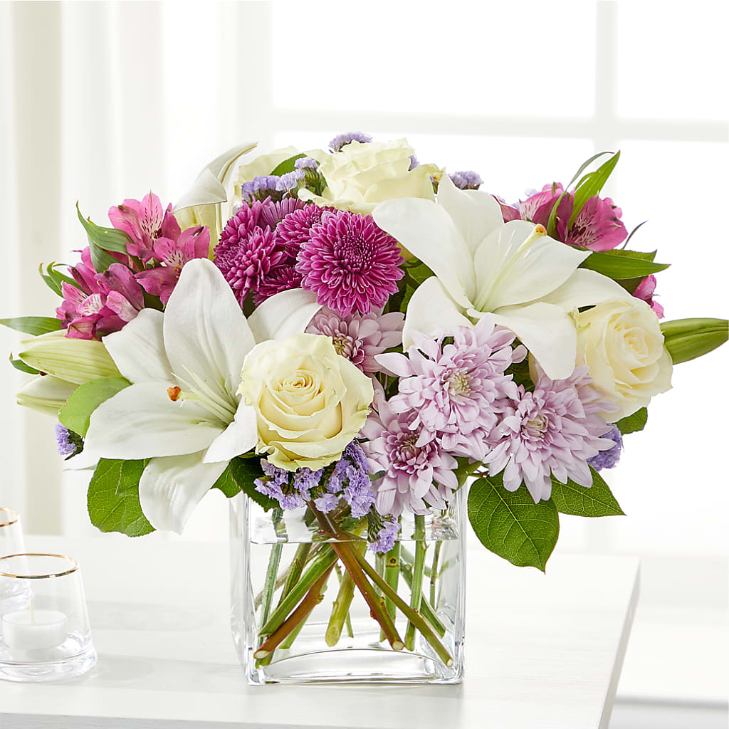 Cared For Bouquet – MC MAHON'S HOUSE OF FLOWERS INC, Kingston ON