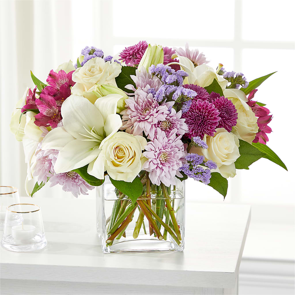 Cared For Bouquet – MC MAHON'S HOUSE OF FLOWERS INC, Kingston ON