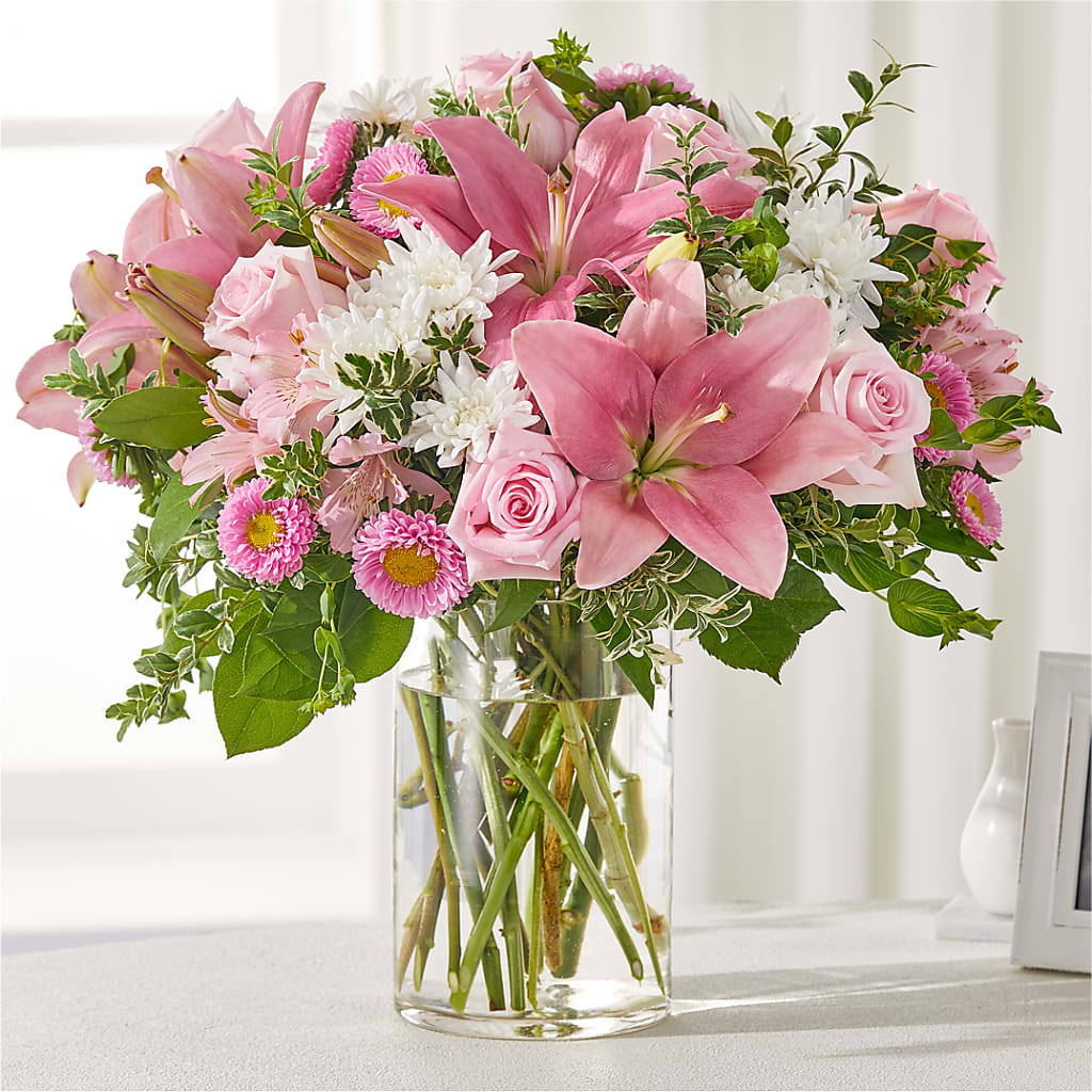 Healing Hug Bouquet – MC MAHON'S HOUSE OF FLOWERS INC, Kingston ON