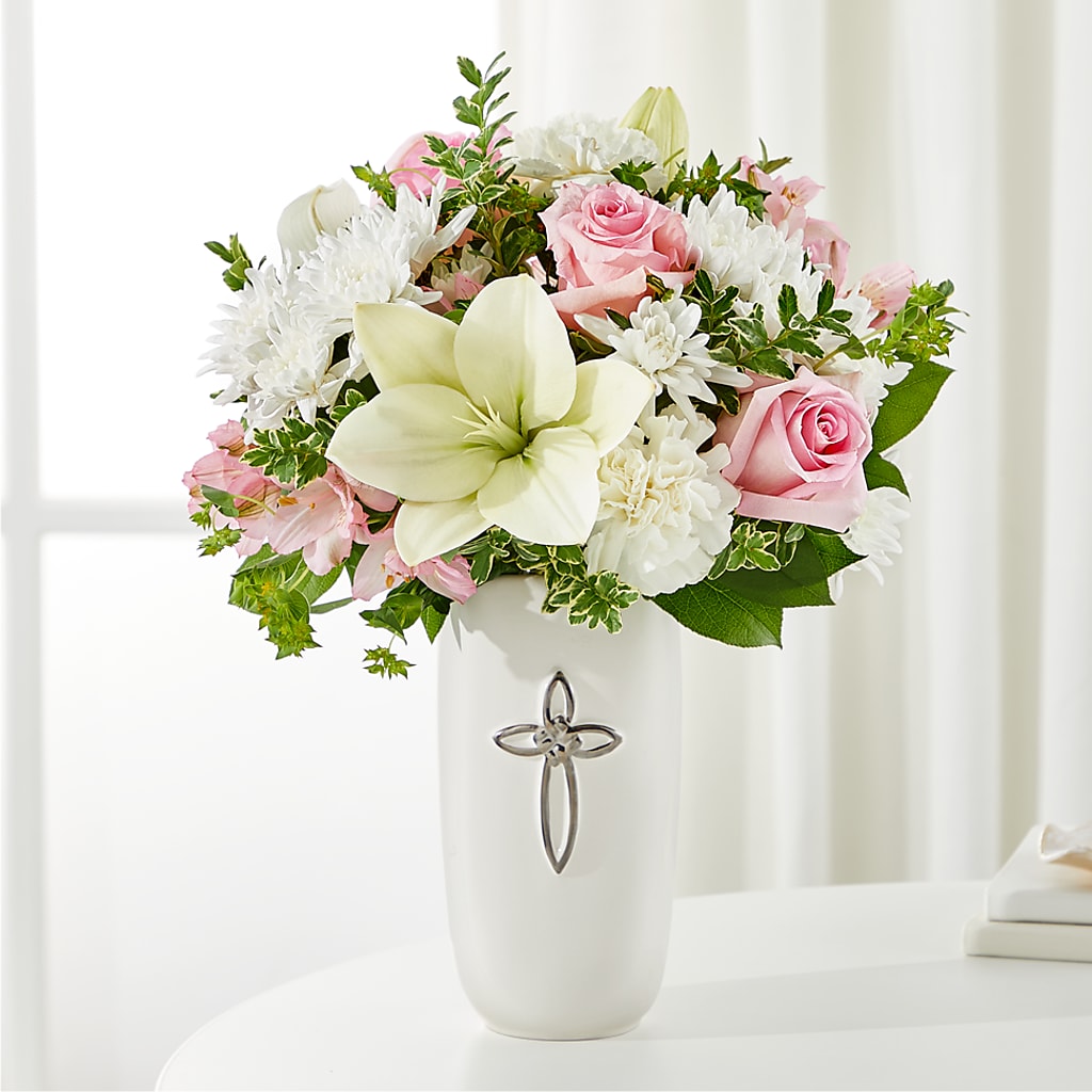 Kindly Devoted Bouquet – MC MAHON'S HOUSE OF FLOWERS INC, Kingston ON