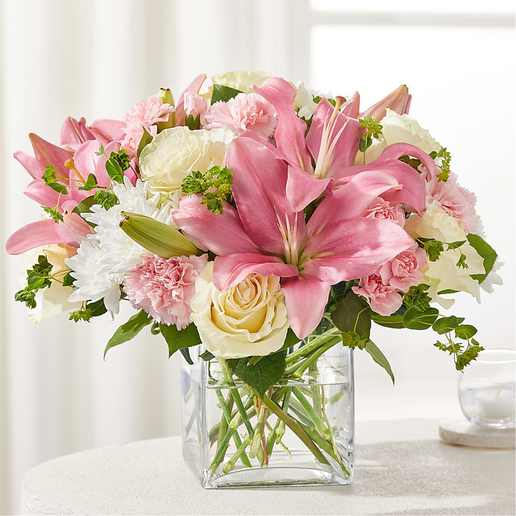 By Your Side Bouquet – MC MAHON'S HOUSE OF FLOWERS INC, Kingston ON