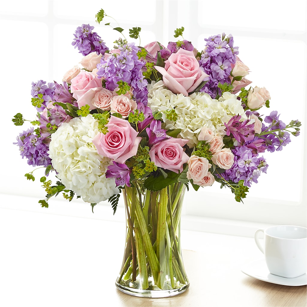Shared Sentiment Bouquet – MC MAHON'S HOUSE OF FLOWERS INC, Kingston ON