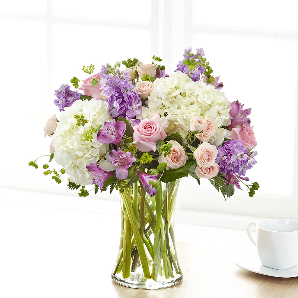 Shared Sentiment Bouquet – MC MAHON'S HOUSE OF FLOWERS INC, Kingston ON