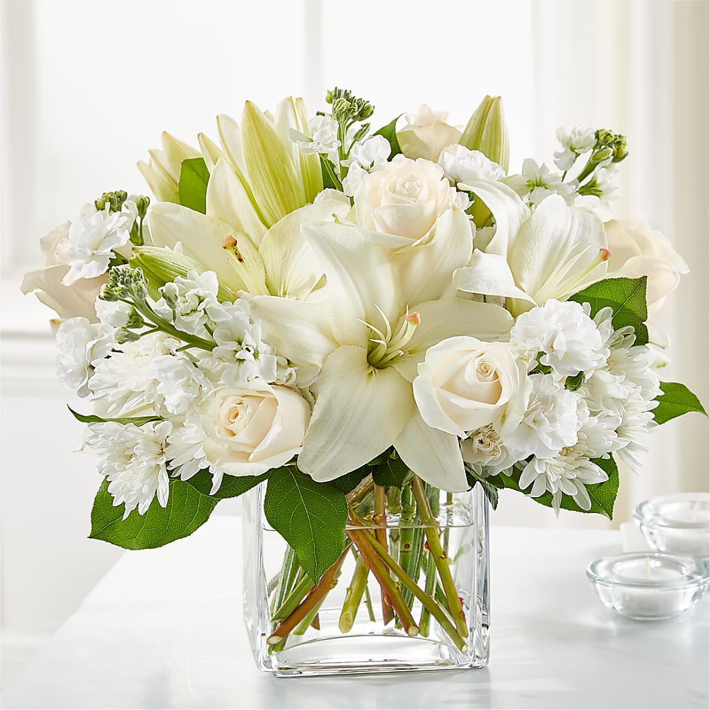 Gentle Breeze Bouquet – MC MAHON'S HOUSE OF FLOWERS INC, Kingston ON