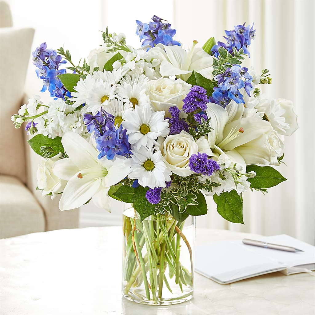 Soothing Scents Bouquet – MC MAHON'S HOUSE OF FLOWERS INC, Kingston ON