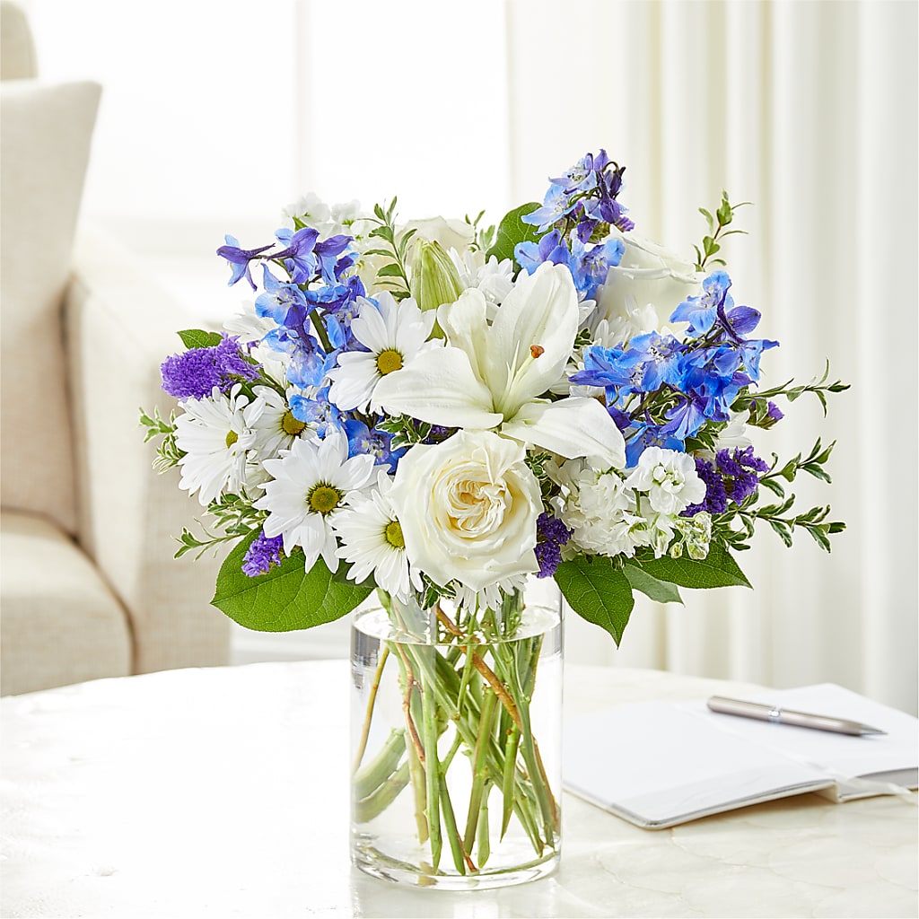 Soothing Scents Bouquet – MC MAHON'S HOUSE OF FLOWERS INC, Kingston ON