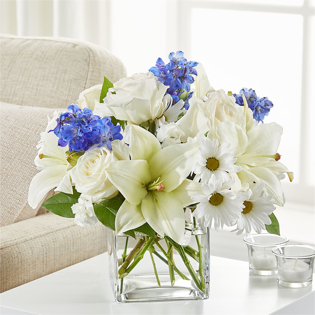 Restored Bouquet – MC MAHON'S HOUSE OF FLOWERS INC, Kingston ON