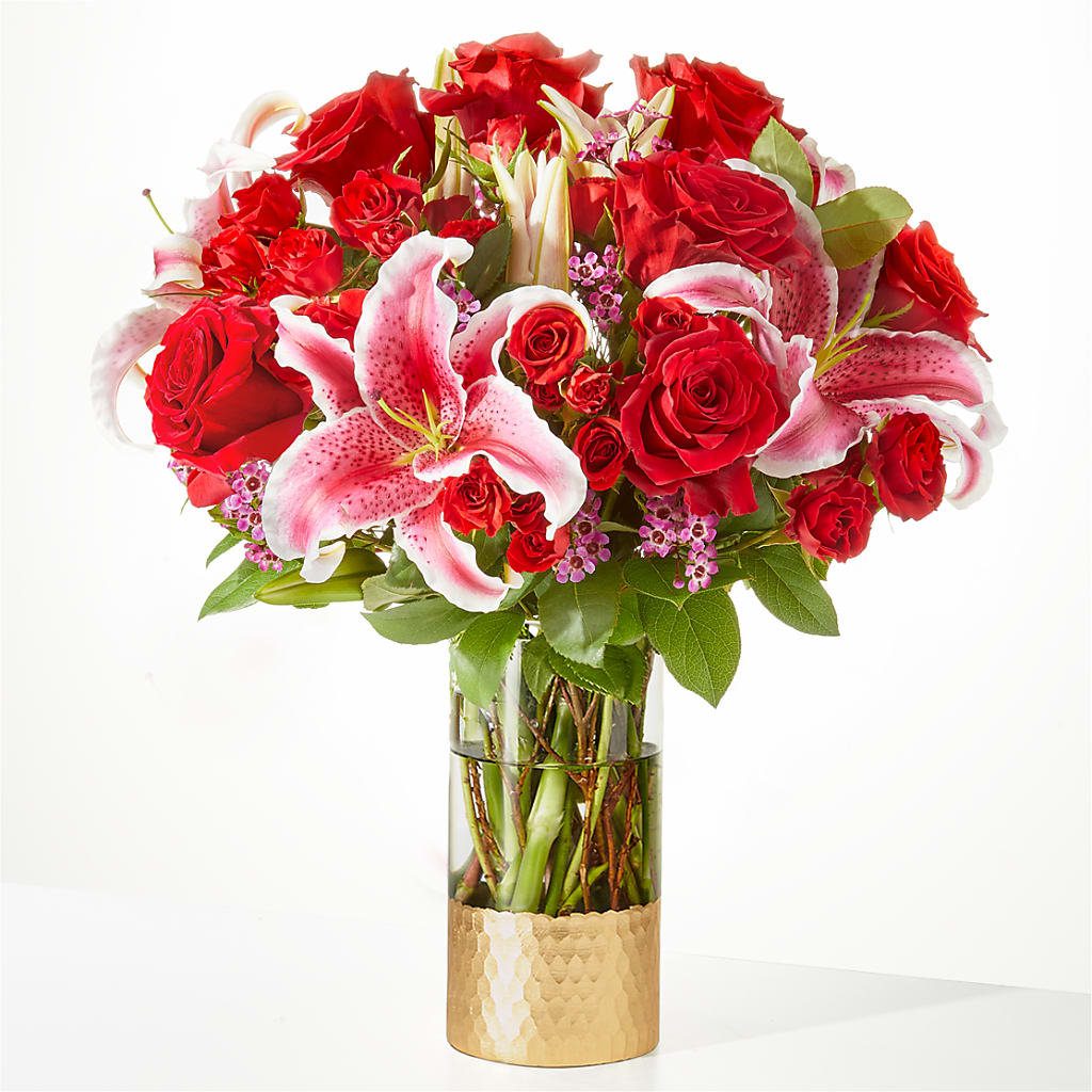 Match Made in Heaven Bouquet – MC MAHON'S HOUSE OF FLOWERS INC, Kingston ON